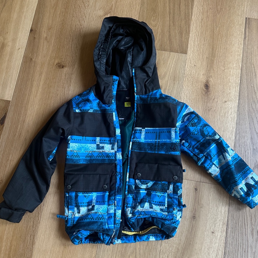 Volcom boys Chiefdom insulated jacket (ski and snowboard)